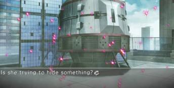 Steins;Gate Playstation 3 Screenshot