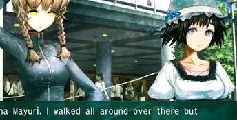 Steins;Gate Linear Bounded Phenogram