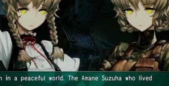 Steins;Gate Linear Bounded Phenogram Playstation 3 Screenshot