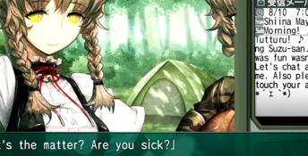 Steins;Gate Linear Bounded Phenogram Playstation 3 Screenshot