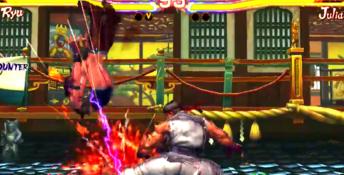 Street Fighter X Tekken Playstation 3 Screenshot