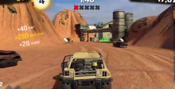 Stuntman Ignition Playstation 3 Screenshot