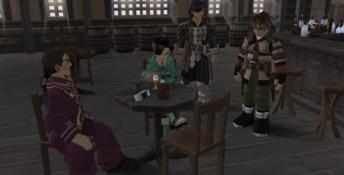 Suikoden 3 Playstation 3 Screenshot