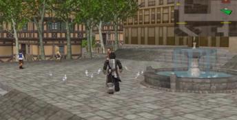 Suikoden 3 Playstation 3 Screenshot