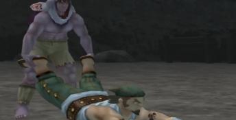 Suikoden 4 Playstation 3 Screenshot