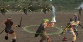 Suikoden 4 Playstation 3 Screenshot