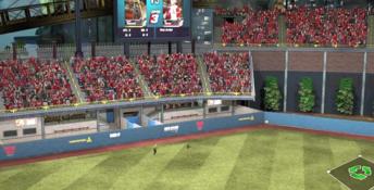Super Mega Baseball Playstation 3 Screenshot