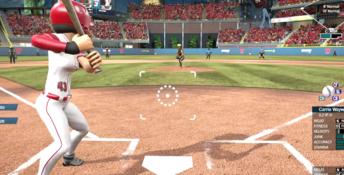 Super Mega Baseball Playstation 3 Screenshot