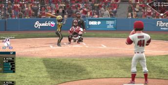 Super Mega Baseball Playstation 3 Screenshot