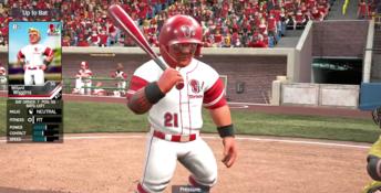 Super Mega Baseball Playstation 3 Screenshot