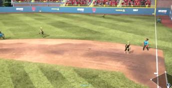 Super Mega Baseball Playstation 3 Screenshot