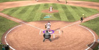 Super Mega Baseball Playstation 3 Screenshot