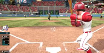 Super Mega Baseball Playstation 3 Screenshot