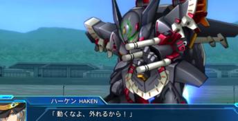 Super Robot Wars OG: The Moon Dwellers Playstation 3 Screenshot