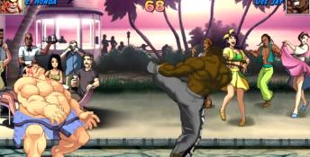 Super Street Fighter 2 Turbo HD Remix