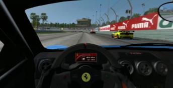 SuperCar Challenge Playstation 3 Screenshot