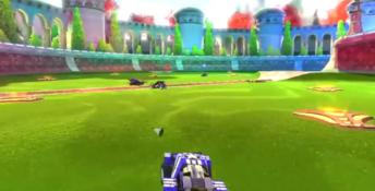 Supersonic Acrobatic Rocket-Powered Battle-Cars Playstation 3 Screenshot