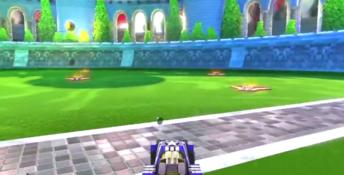 Supersonic Acrobatic Rocket-Powered Battle-Cars Playstation 3 Screenshot