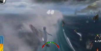 Surfs Up Playstation 3 Screenshot