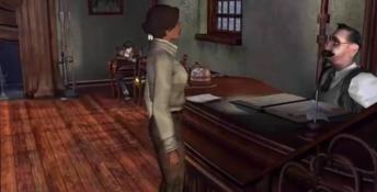 Syberia Playstation 3 Screenshot