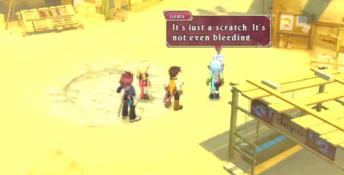 Tales of Symphonia Chronicles Playstation 3 Screenshot