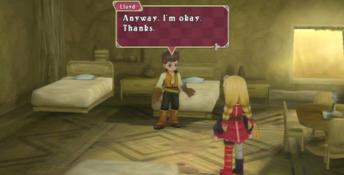 Tales of Symphonia Chronicles Playstation 3 Screenshot