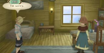 Tales of Symphonia: Dawn of the New World Playstation 3 Screenshot