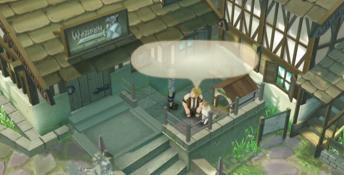 Tales of Symphonia: Dawn of the New World