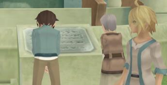 Tales of Symphonia: Dawn of the New World