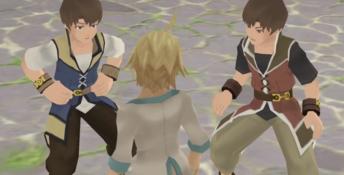 Tales of Symphonia: Dawn of the New World