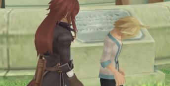 Tales of Symphonia: Dawn of the New World Playstation 3 Screenshot