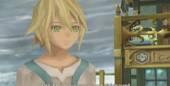 Tales of Symphonia: Dawn of the New World Playstation 3 Screenshot