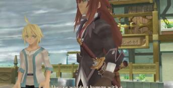 Tales of Symphonia: Dawn of the New World Playstation 3 Screenshot