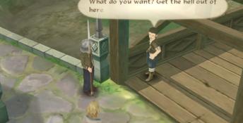 Tales of Symphonia: Dawn of the New World Playstation 3 Screenshot