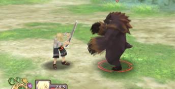 Tales of Symphonia: Dawn of the New World Playstation 3 Screenshot