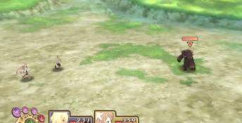 Tales of Symphonia: Dawn of the New World Playstation 3 Screenshot