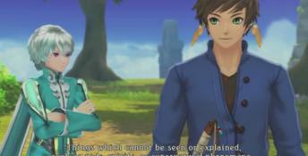 Tales of Zestiria Playstation 3 Screenshot