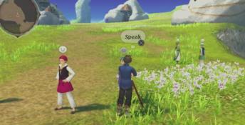 Tales of Zestiria Playstation 3 Screenshot