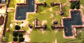 Tank Battles