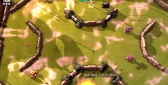 Tank Battles Playstation 3 Screenshot