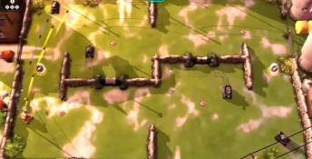 Tank Battles Playstation 3 Screenshot
