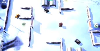 Tank Battles Playstation 3 Screenshot