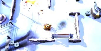 Tank Battles Playstation 3 Screenshot