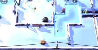 Tank Battles Playstation 3 Screenshot