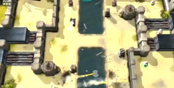 Tank Battles Playstation 3 Screenshot