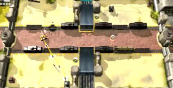 Tank Battles Playstation 3 Screenshot