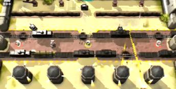 Tank Battles Playstation 3 Screenshot