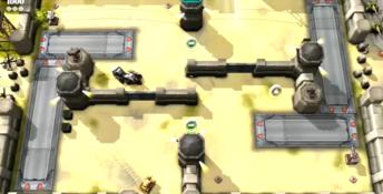 Tank Battles Playstation 3 Screenshot