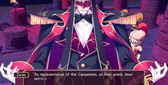 Tears to Tiara II: Heir of the Overlord Playstation 3 Screenshot