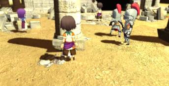 Tears to Tiara II: Heir of the Overlord Playstation 3 Screenshot